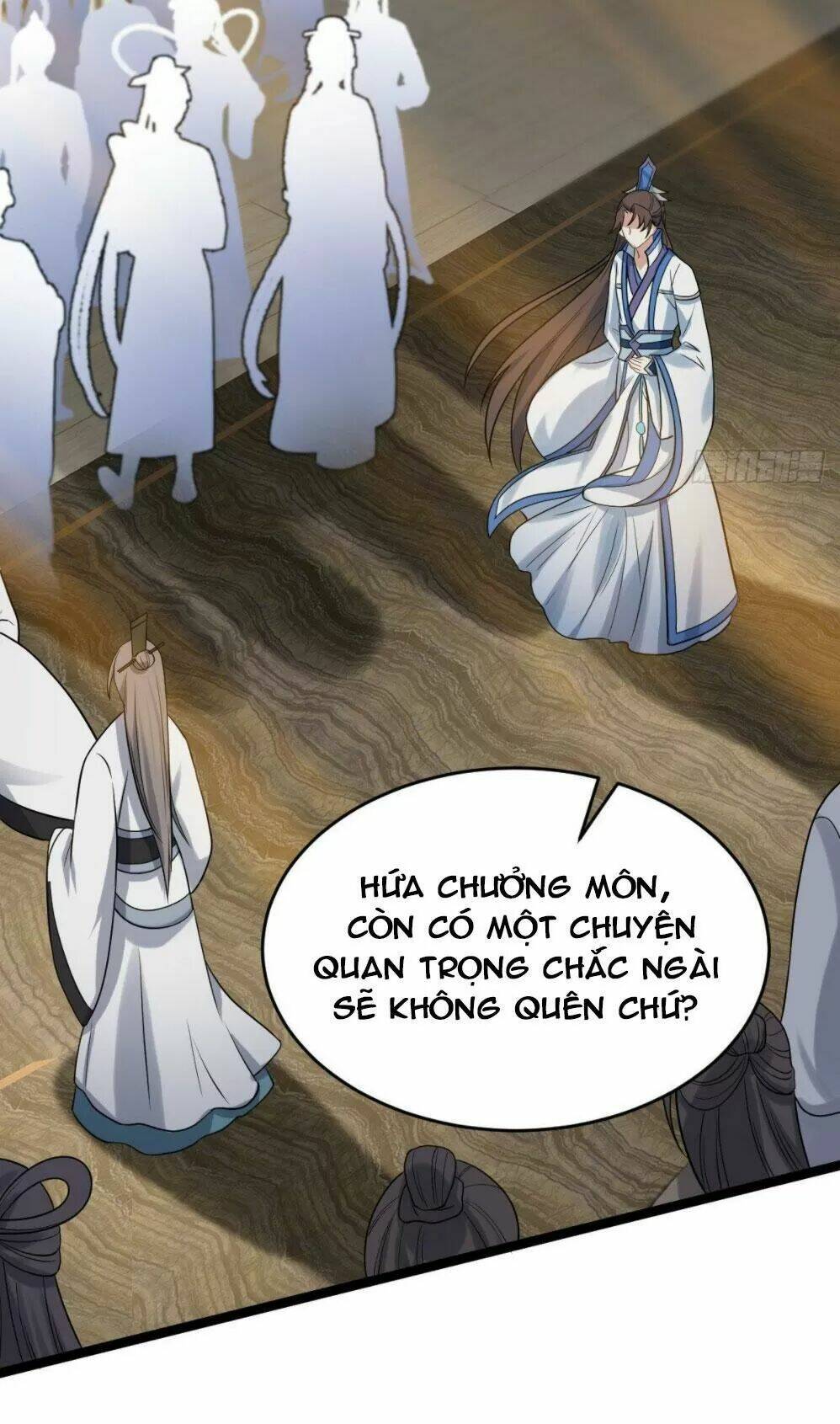 phế nữ yêu thần chapter 41 47