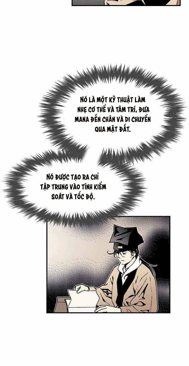 thế giới võ thuật của pháp sư chapter 9 14