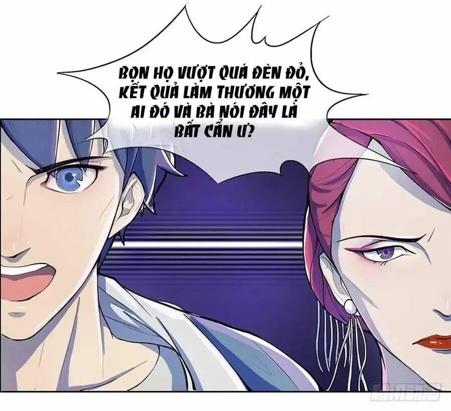 ta không phải nữ thần chapter 1.2 43