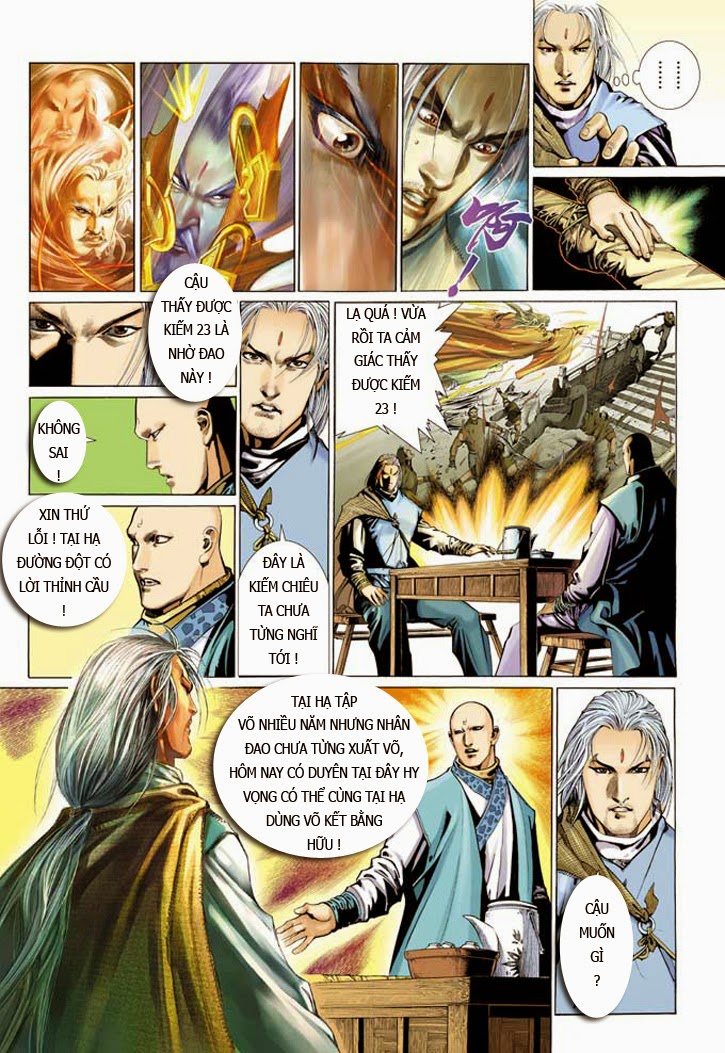 phong vân chapter 339 15