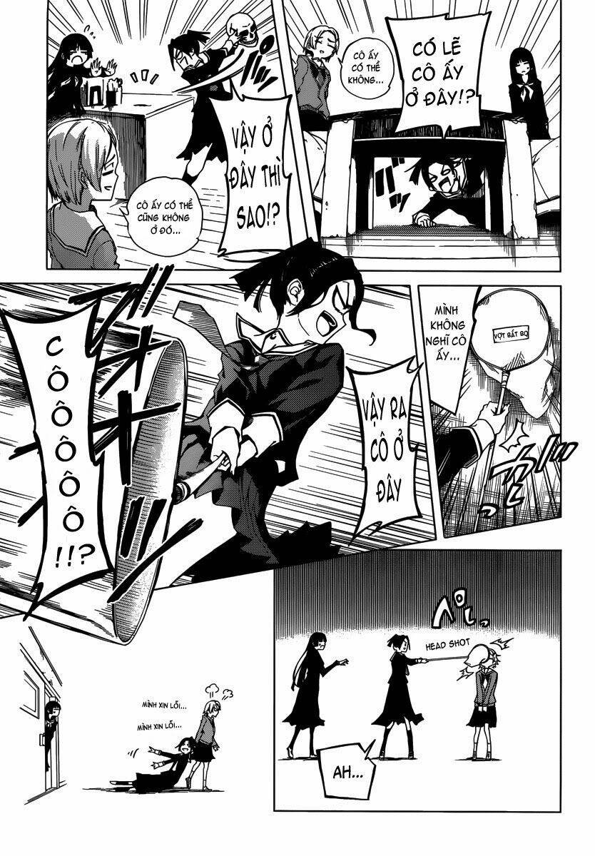 Tasogare Otome x Amnesia chapter 38.5 4