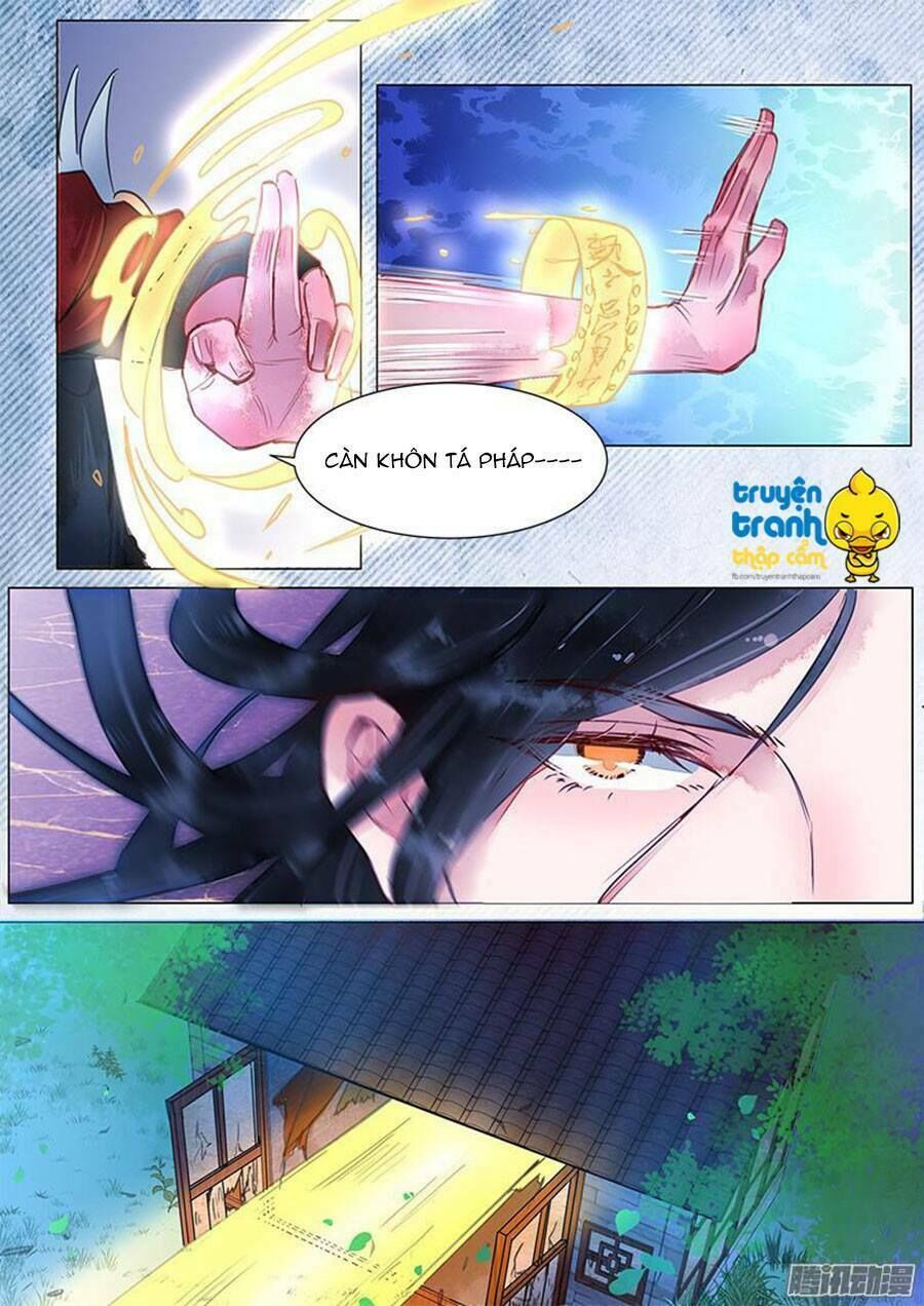 họa bì sư chapter 22 11