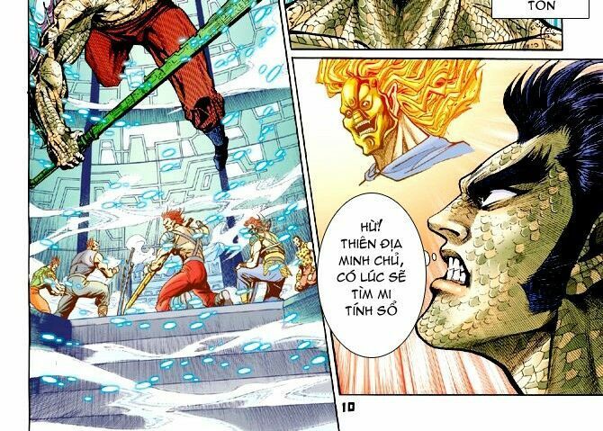 thần binh huyền kỳ i chapter 67 19