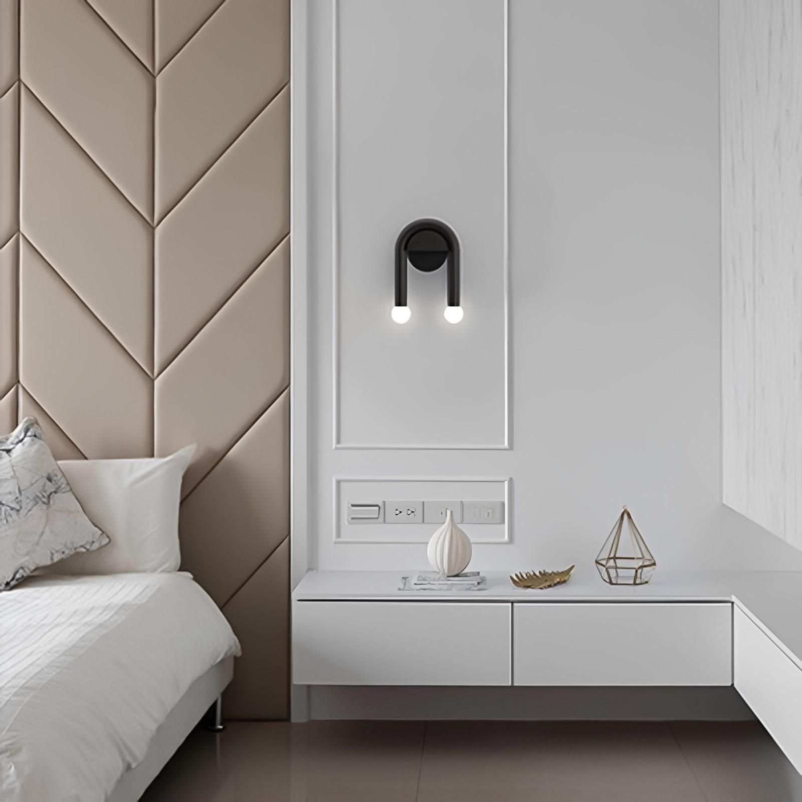 Wall Lamp Home Living Room Loft Corridor Light Sconce Nightlight Decoration