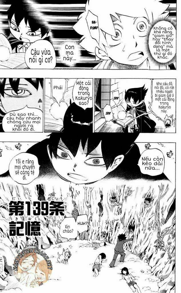 cục điều tra siêu nhiên chapter 139 4