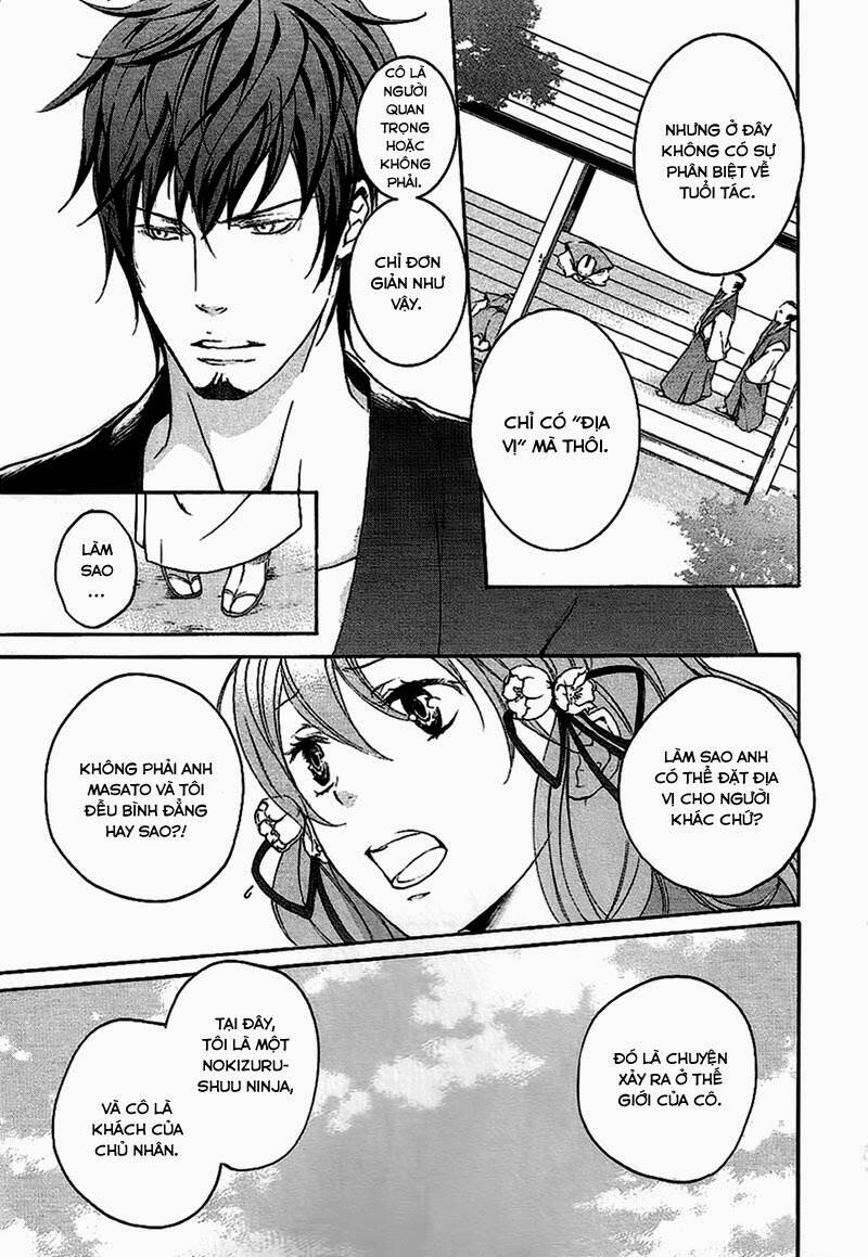 nise no chigiri chapter 9 15