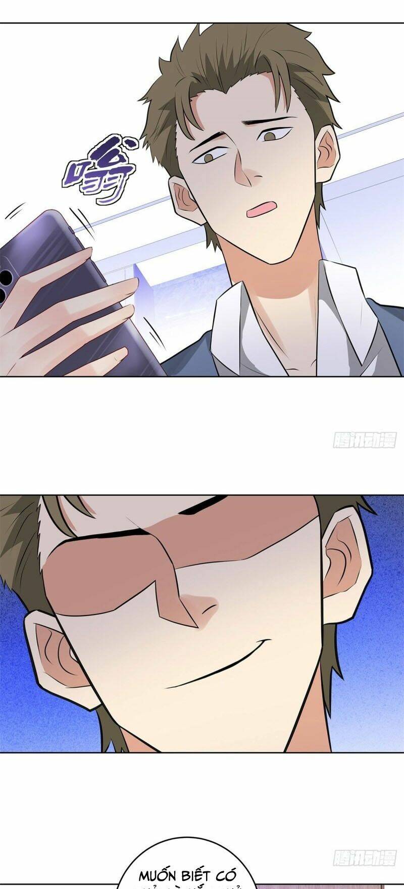 học viện cao thủ chapter 283 6