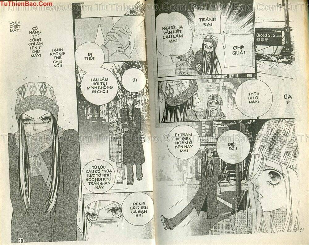 hoa hồng thép chapter 1 22