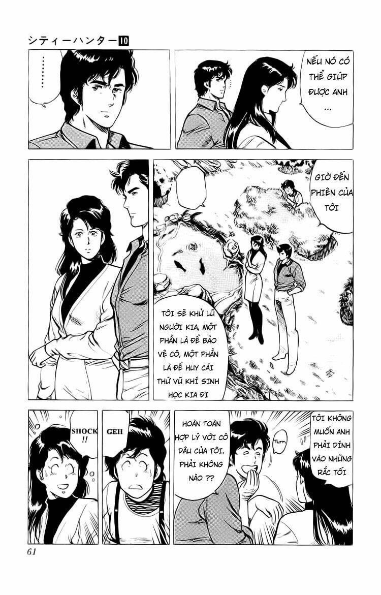 city hunter chapter 37.5 20