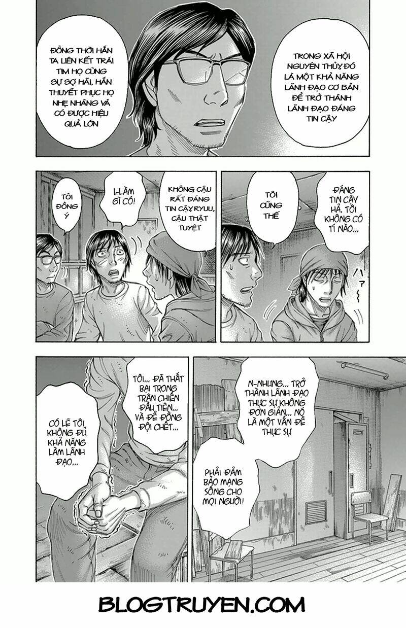 đảo tự sát chapter 91 15