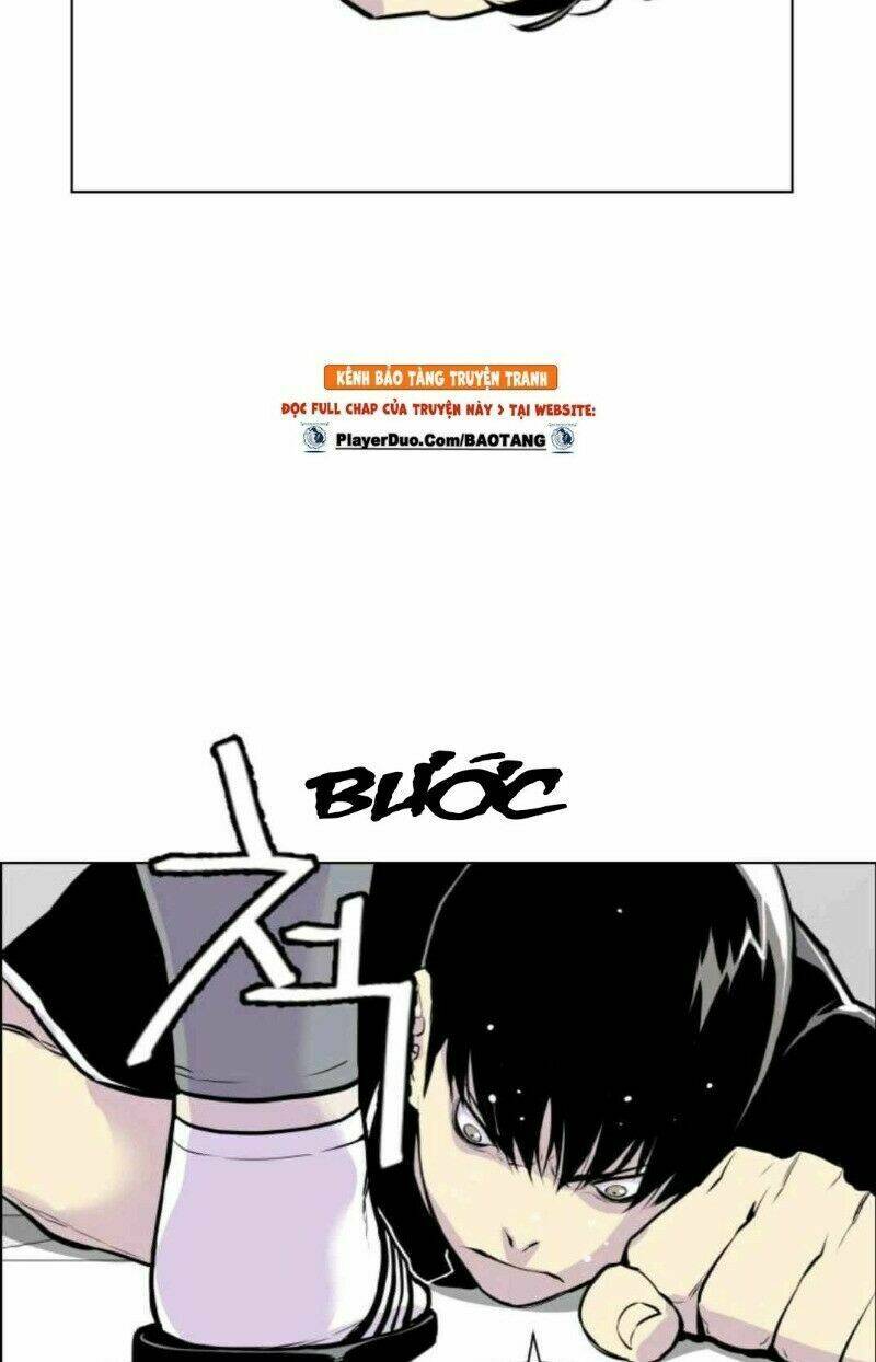 Gangster Học Đường chapter 5 28