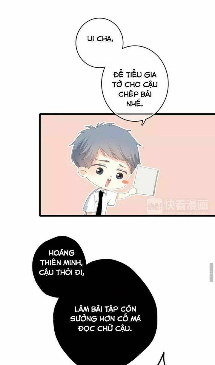 con tim rung động 3 chapter 43 9