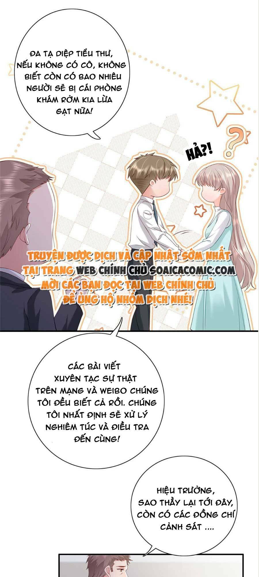 cô vợ của tôi không dễ bắt nạt chapter 12 12