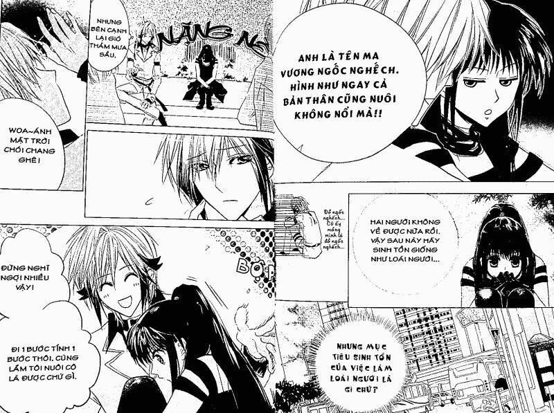 cafe thần tiên chapter 1 53