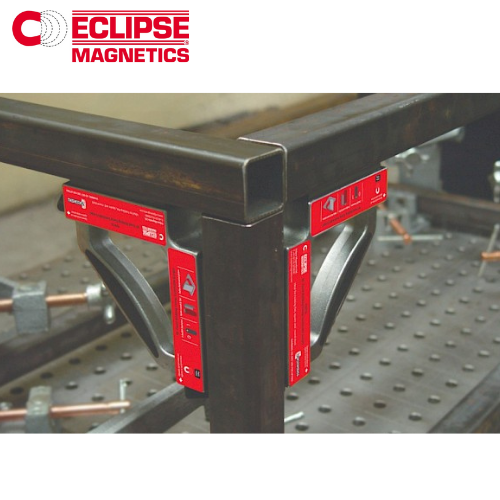 Nam châm ke góc hàn chữ L Eclipse IOWCL