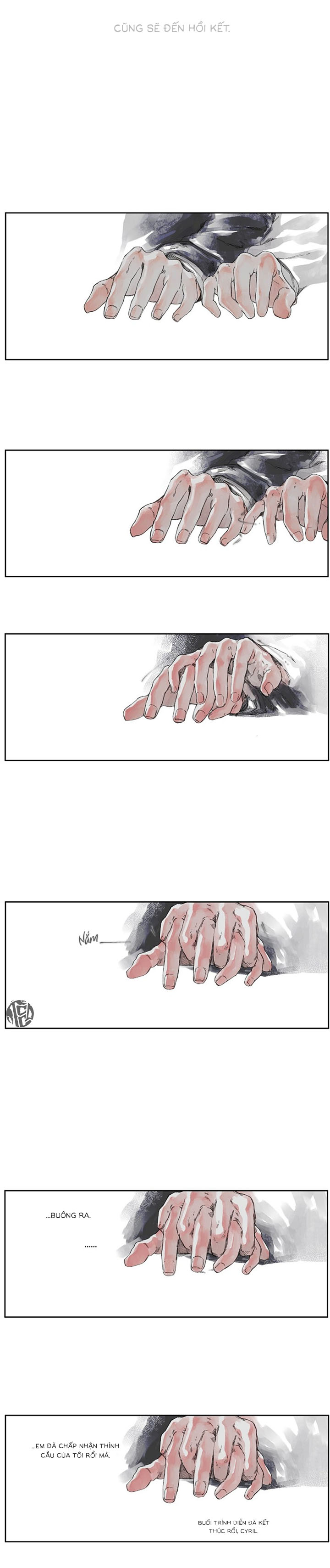 độc diễn trên những phím đàn chapter 4 15