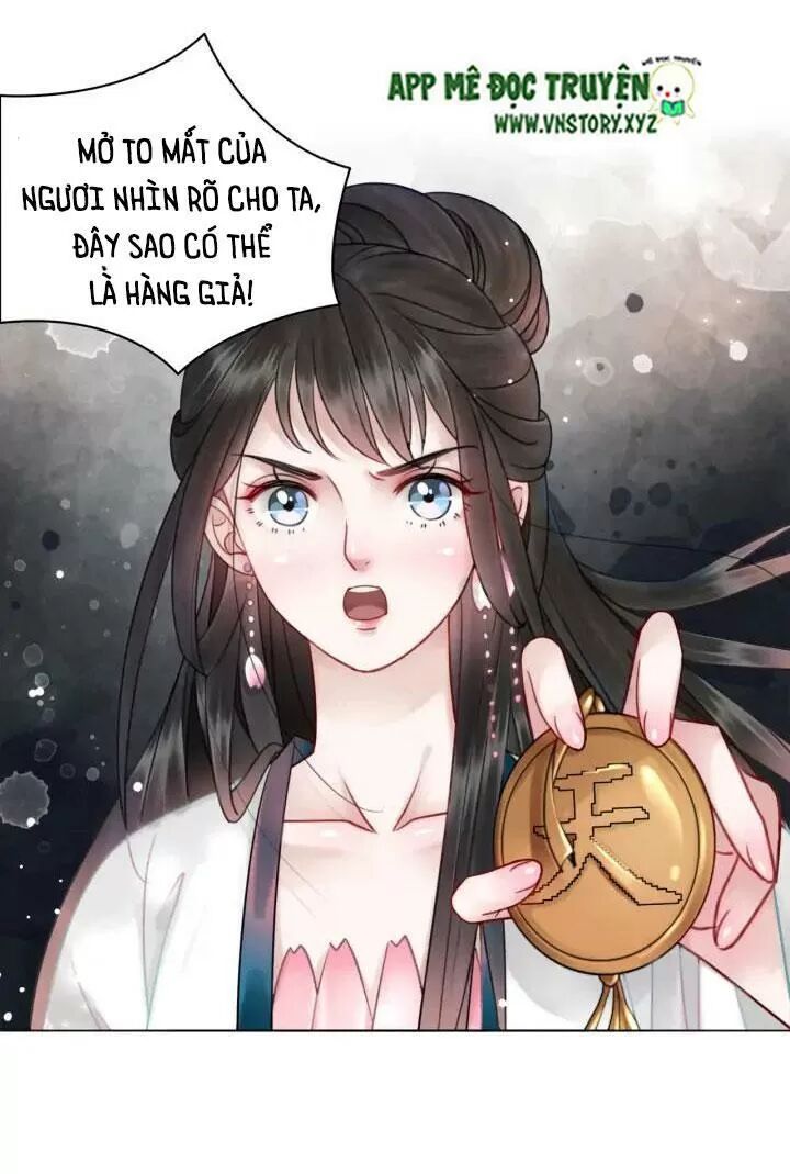 cực phẩm phế vật tiểu thư chapter 125 28