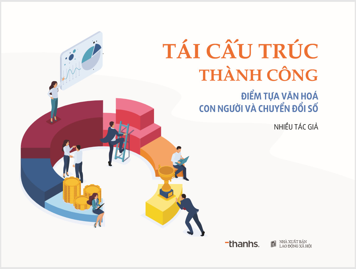 TÁI CẤU TRÚC THÀNH CÔNG - ĐIỂM TỰA VĂN HÓA CON NGƯỜI VÀ CHUYỂN ĐỔI SỐ