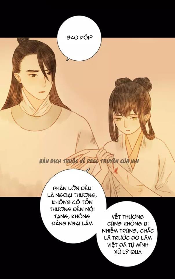 vương gia bá đạo và bác sĩ xinh đẹp chapter 47 10