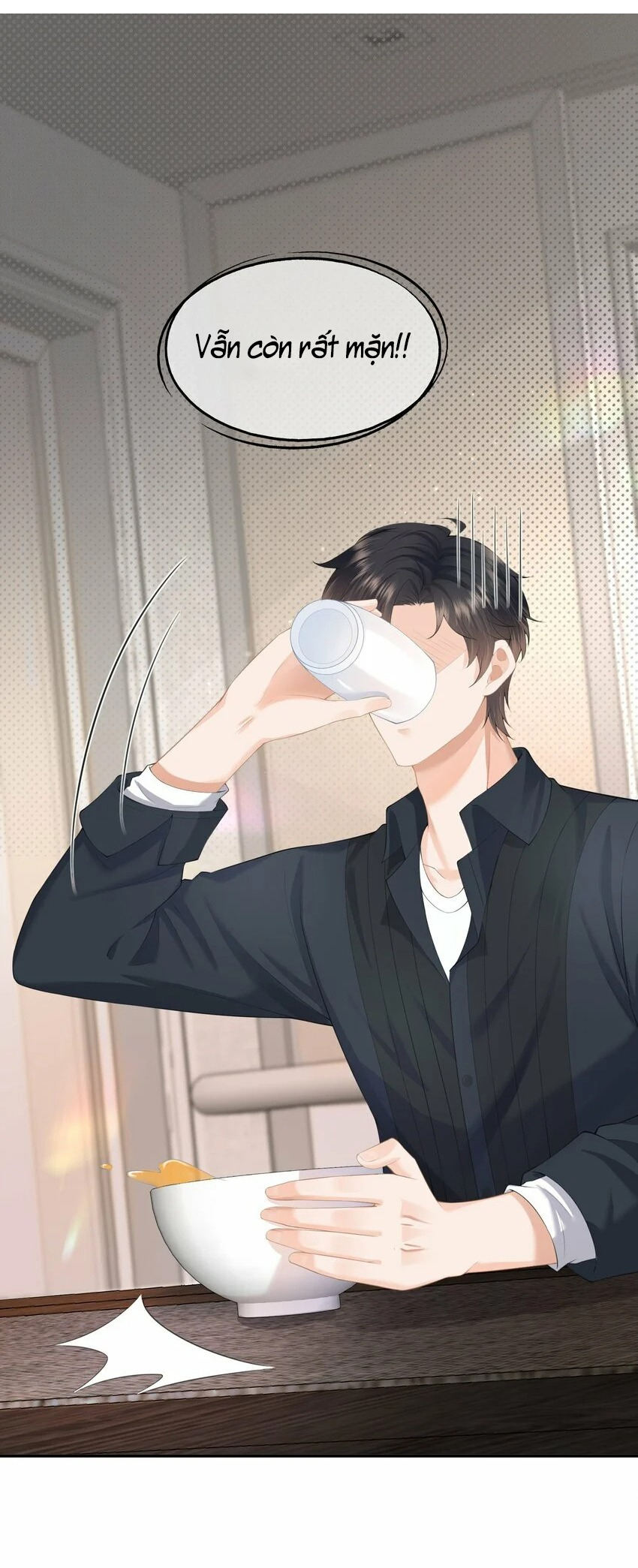 con đường đúng đắn giải cứu tiểu đáng thương chapter 3 18