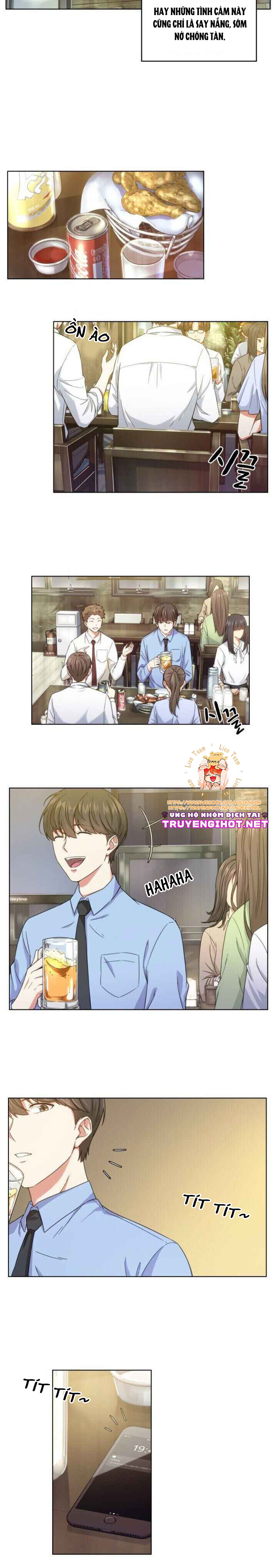 câu chuyện về chị đồng nghiệp của tôi chapter 10 16