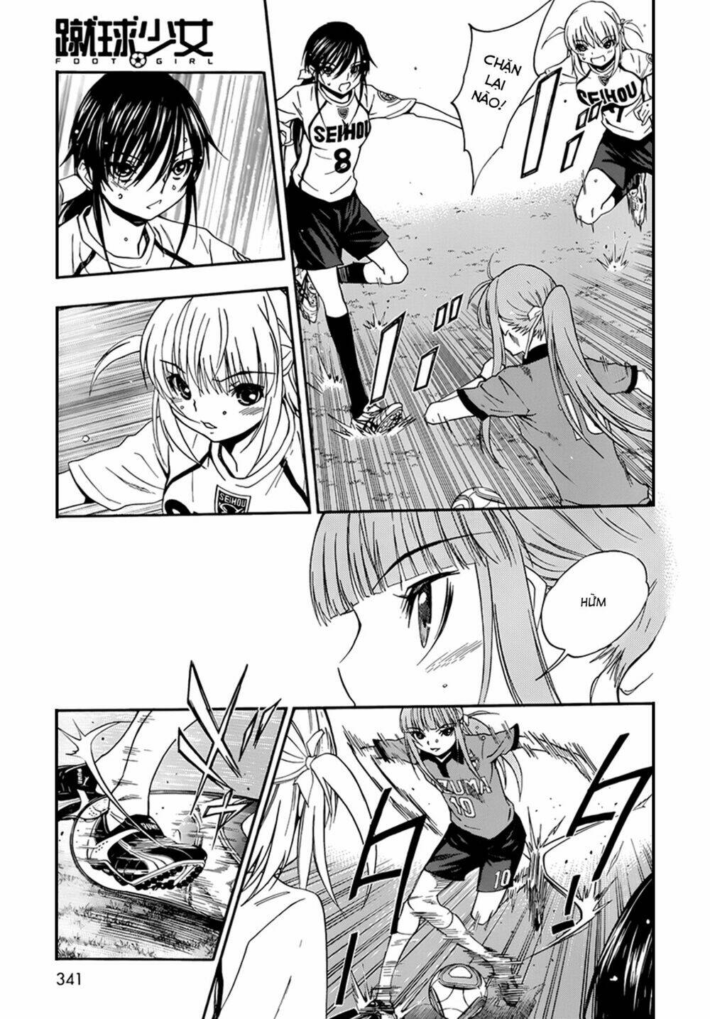 shuukyuu shoujo chapter 28 30