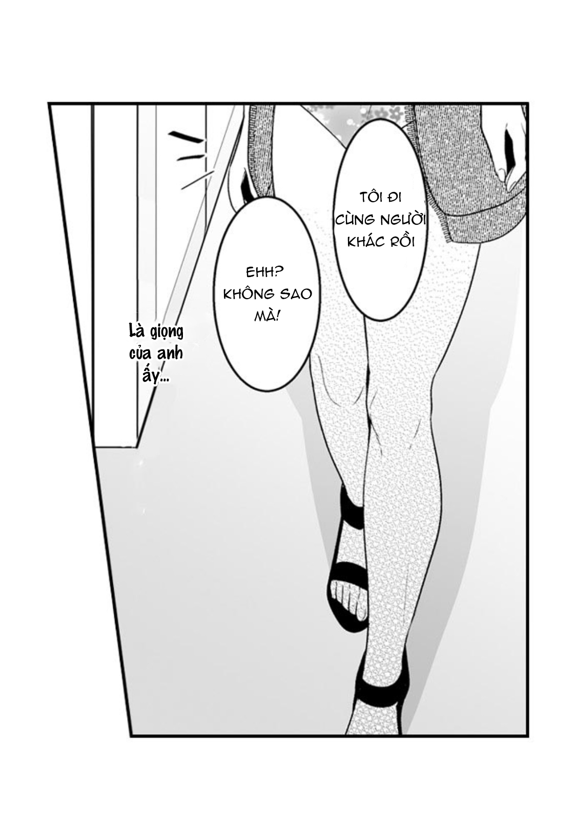 làm thế nào để người chưa có kinh nghiệm trong chuyện đó trở thành phóng viên 18+ (full) chapter 15.2 9