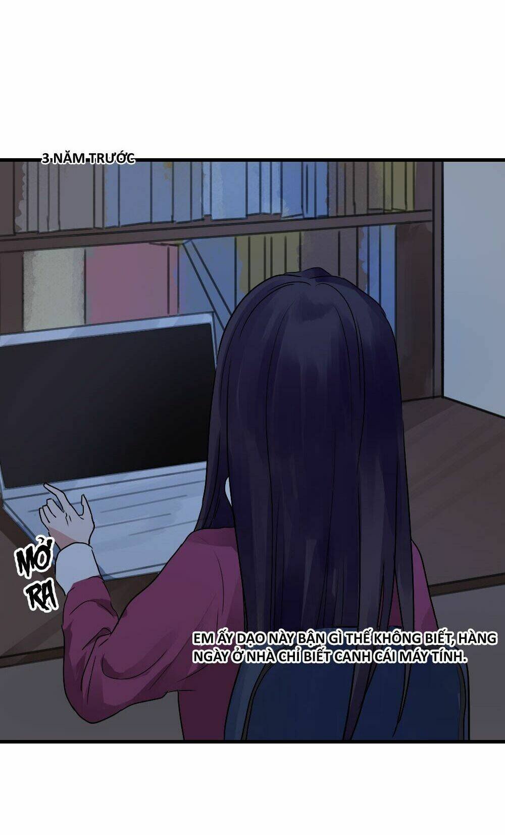 phải lòng em trai của bạn gái mình chapter 22 6