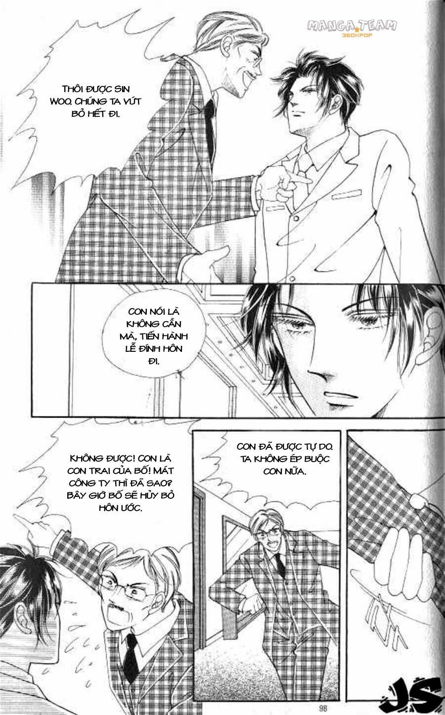 hot blooded woman chapter 29 10