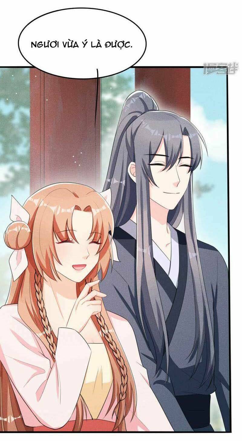 hoàng tử phu quân, ta nuôi ngươi a! chapter 32 37