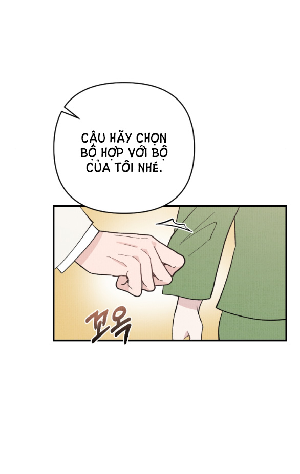 [18+] cuộc hôn nhân chính trị chapter 8.2 9