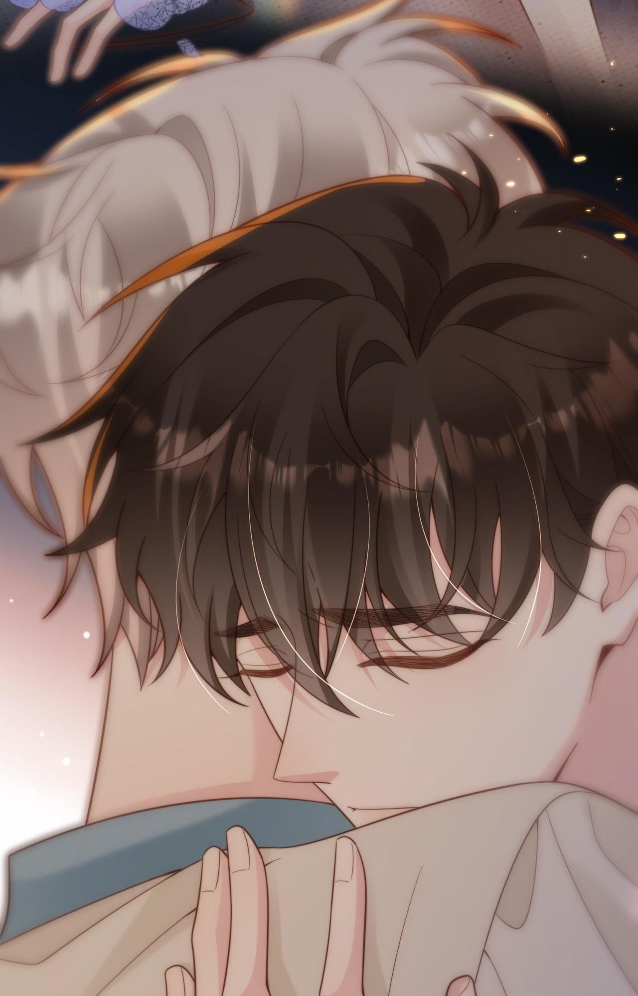 sau khi mất trí nhớ tình địch nói tôi là bạn trai anh ấy chapter 50 33