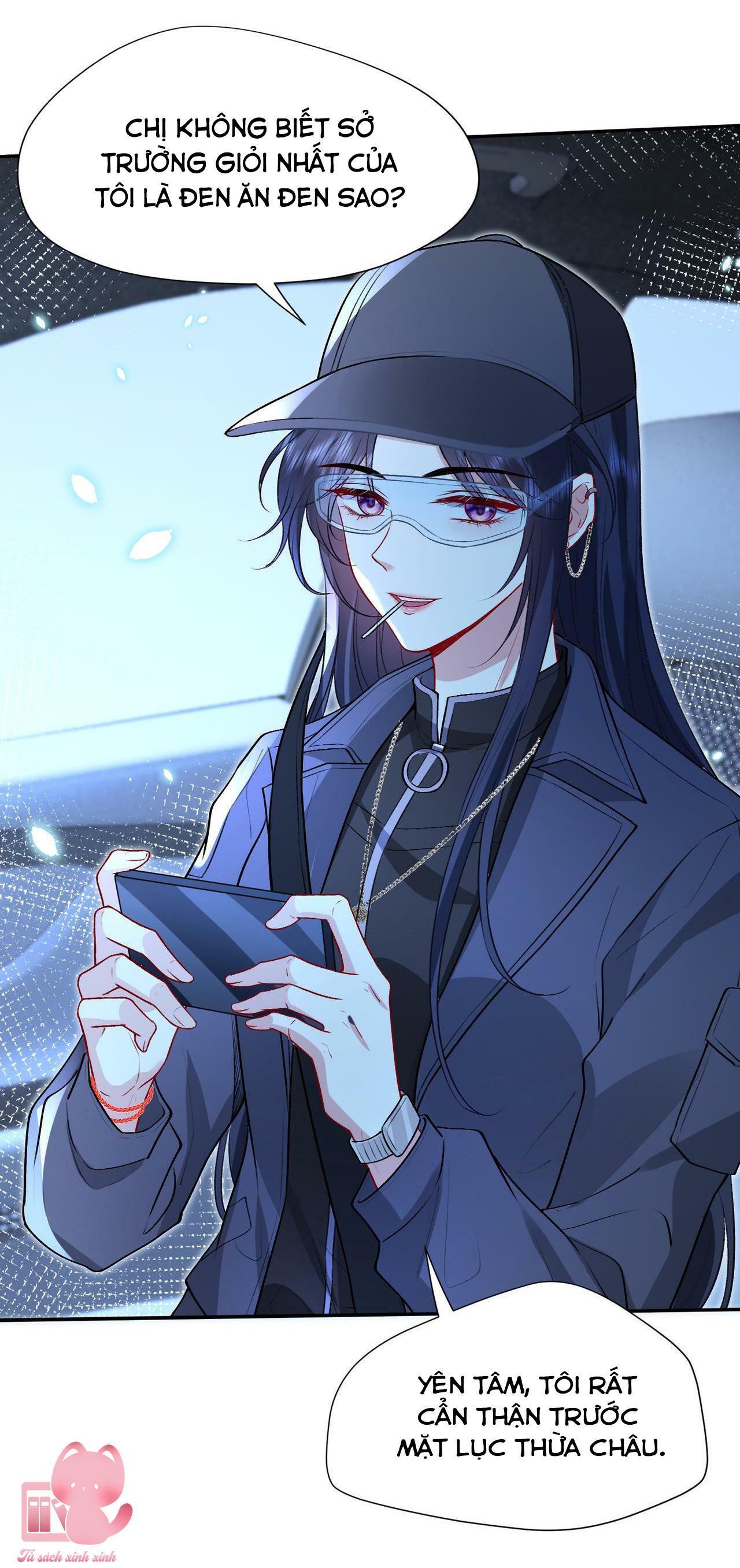 phu nhân mỗi ngày đều tại tuyến vả mặt chapter 13 6