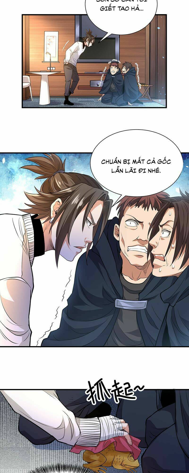 vú em hộ hoa chapter 38 16