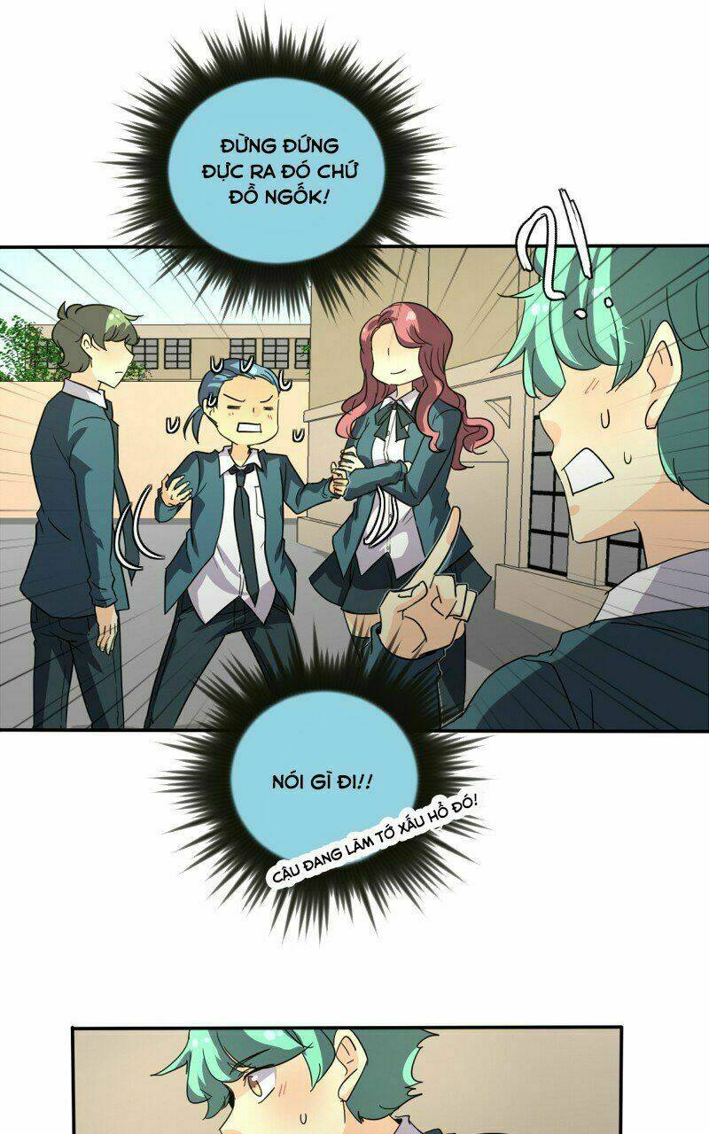 Thế Giới Không Hoàn Hảo chapter 155.1 58