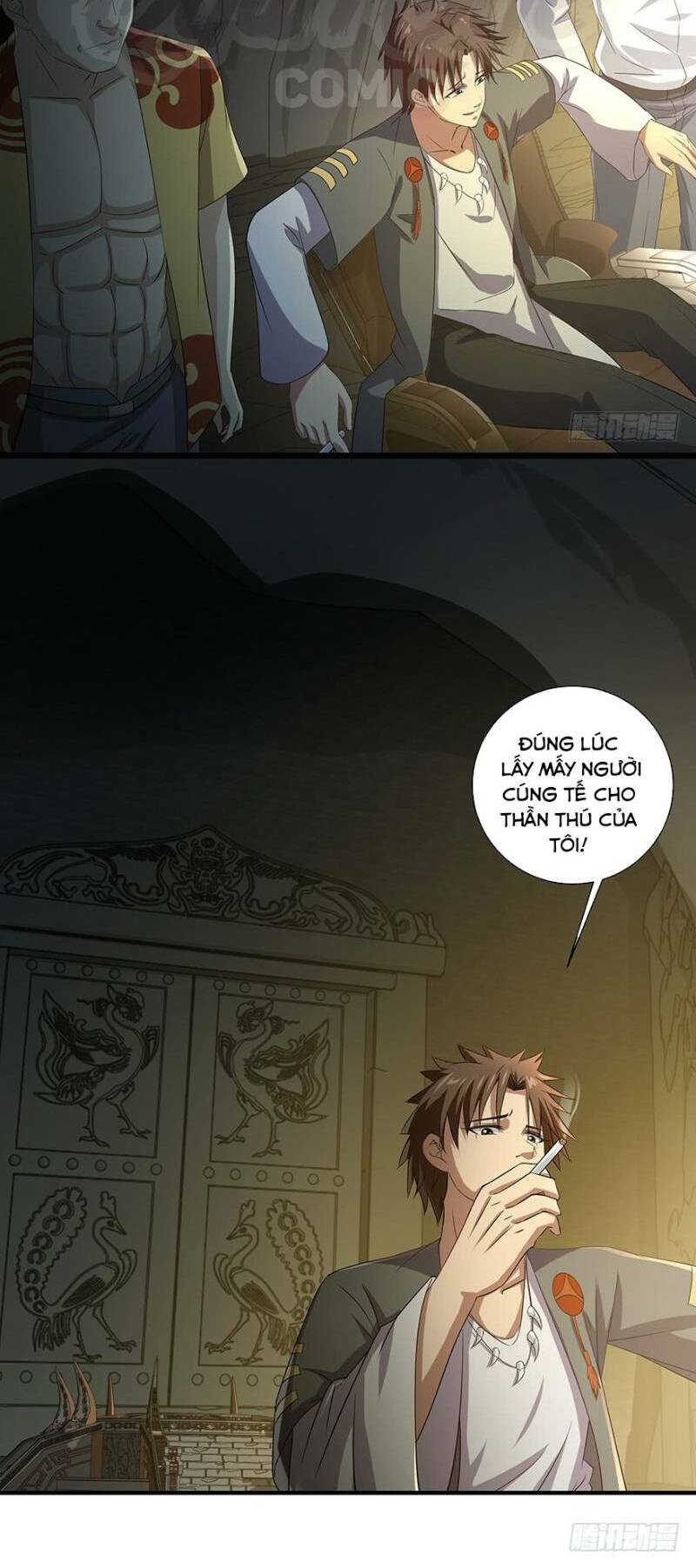 thập nhị thiên kiếp chapter 34 23