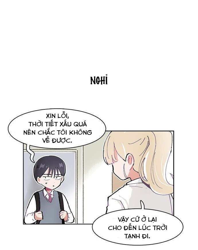 tôi chỉ muốn đánh mỗi cậu thôi chapter 6 16