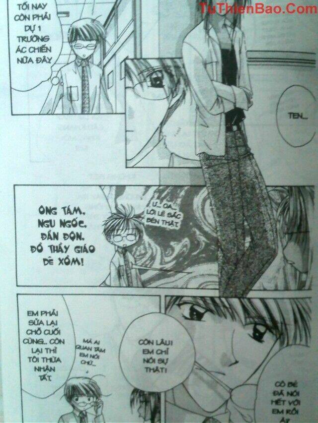 nguyện ước dưới ánh sao chapter 9 97