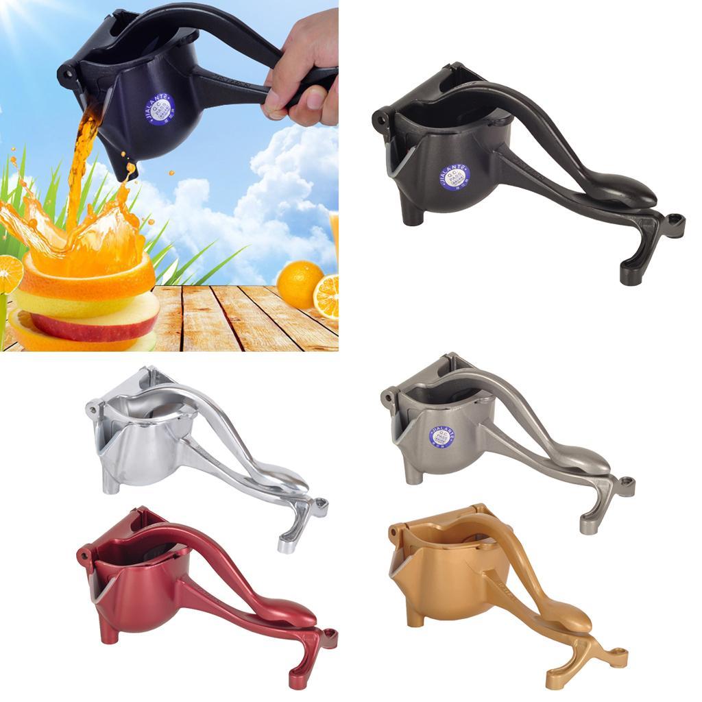 Lemon Squeezer Citrus Juicer Press Lime Manual Fruit Juice Squeeze