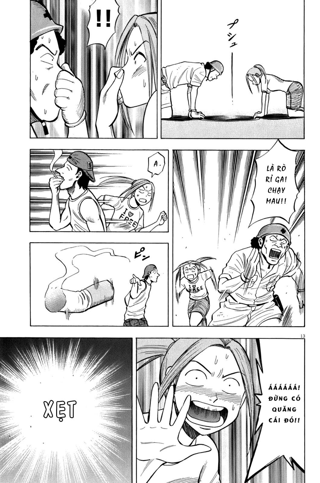 lost man chapter 36 13