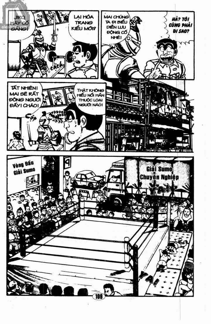 cảnh sát siêu quậy chapter 6 10