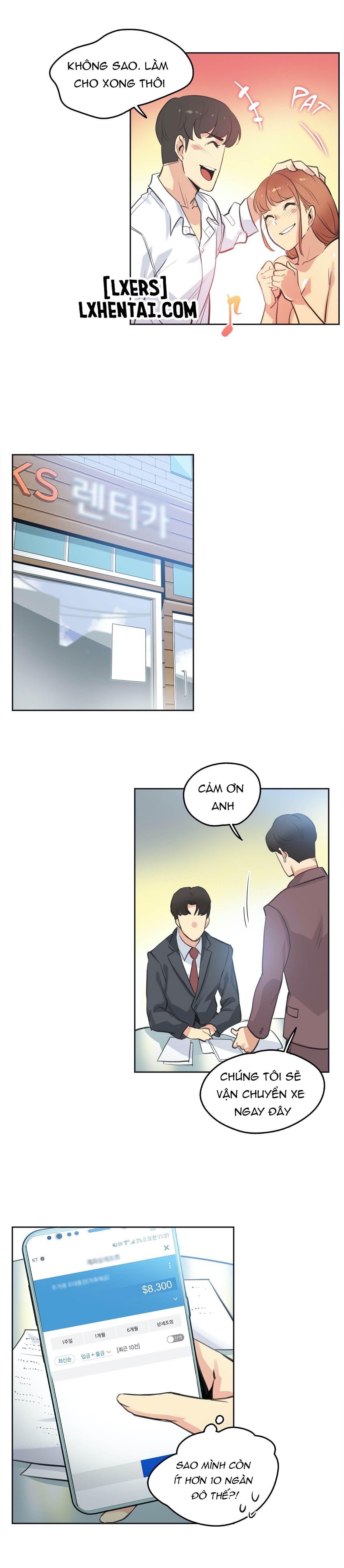 cha nuôi chapter 51 13