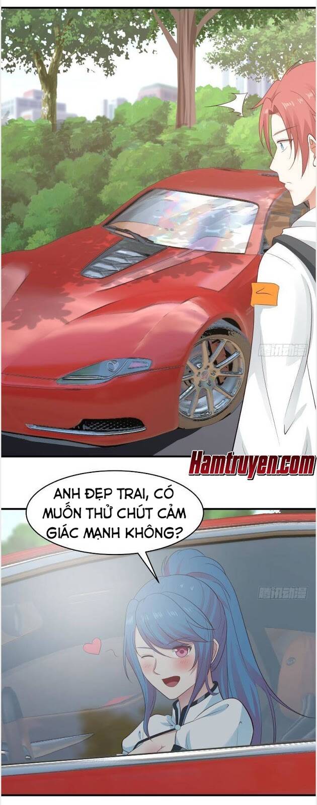 tuyệt thế võ công chapter 220 11