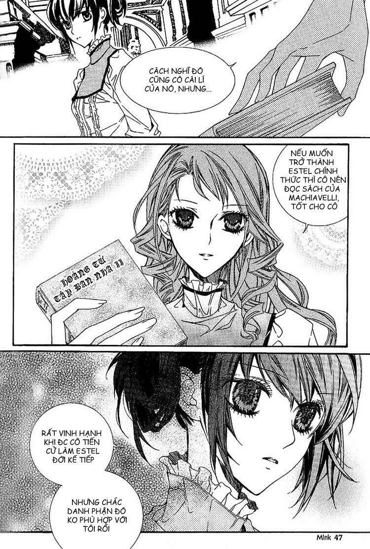 dear my girls chapter 4 6