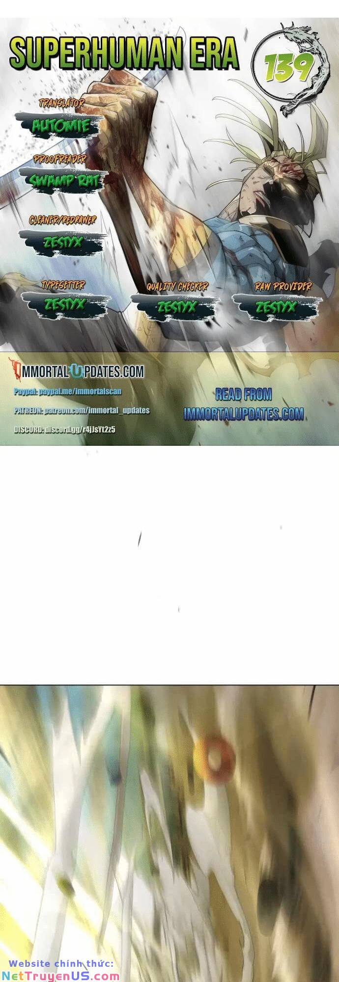 kĩ nguyên của anh hùng chapter 139 2