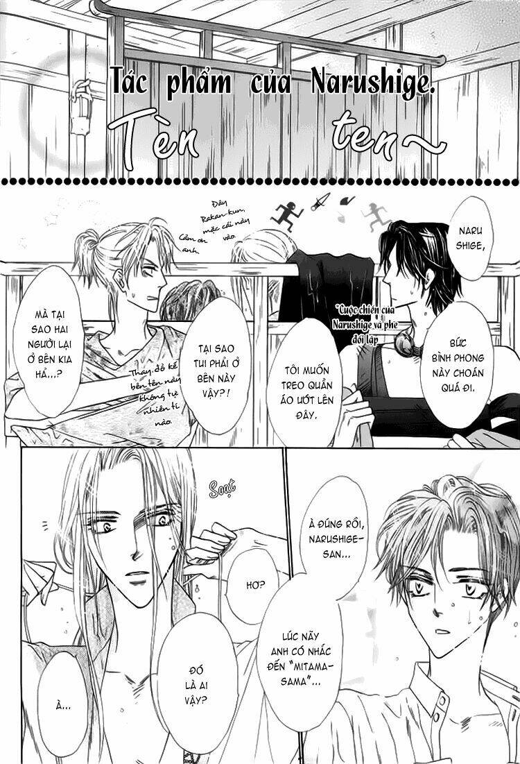 kim cương bạc chapter 22 33