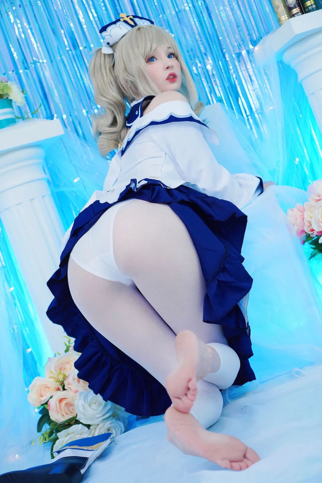 hình cosplay chapter 33 47