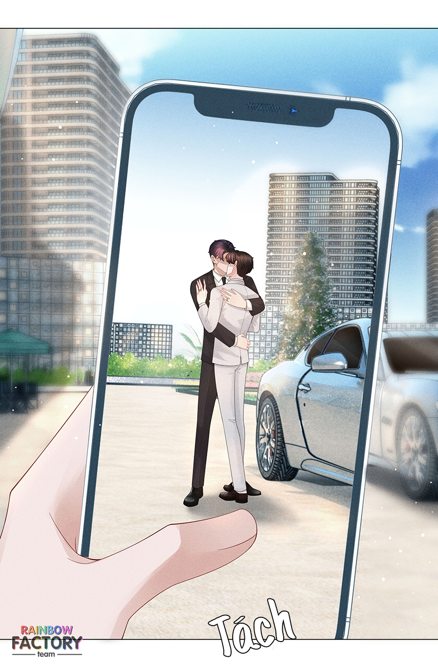 dior tiên sinh chapter 35 36