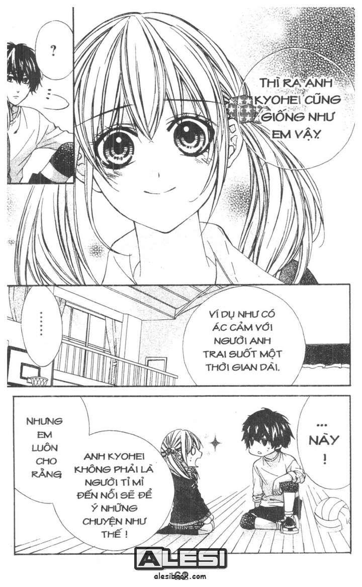 đàn anh đáng sợ chapter 7 22