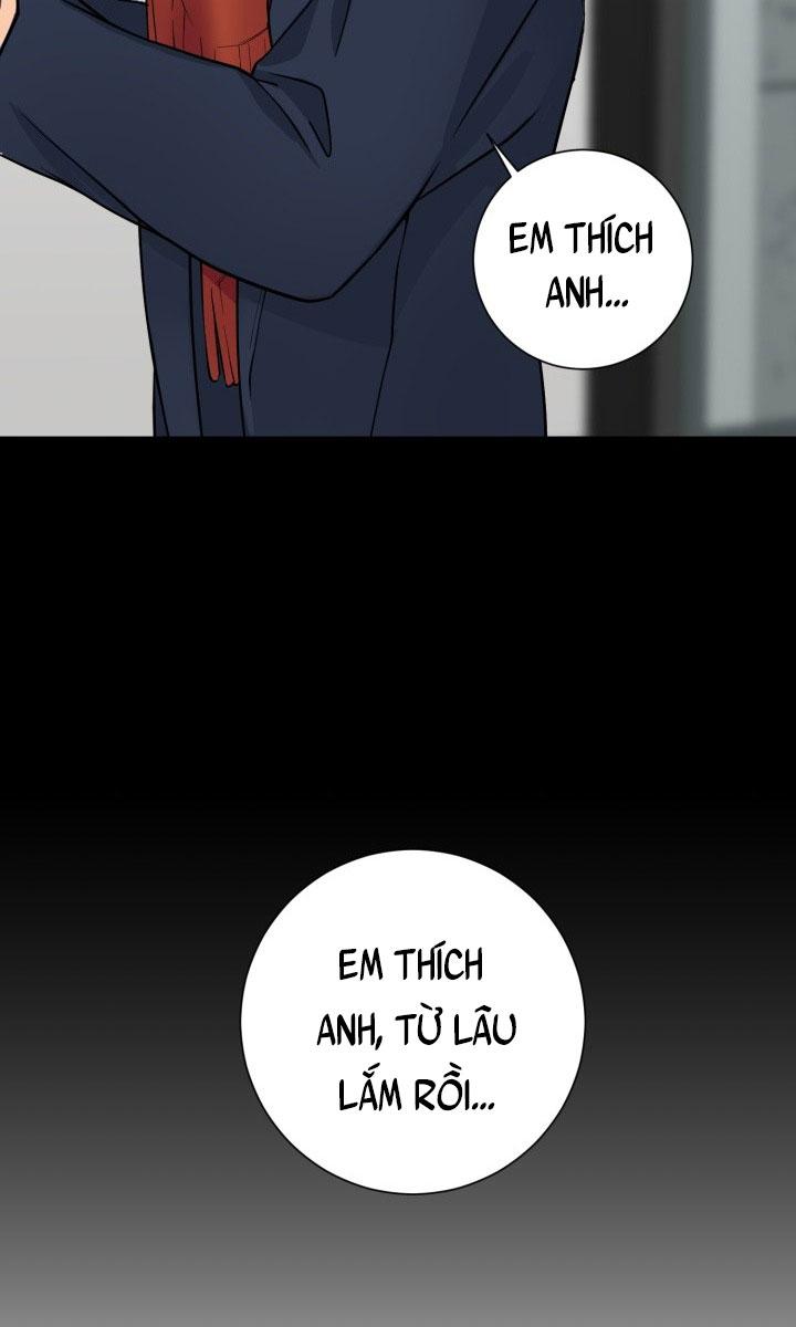 bạn trai ảo tưởng chapter 2 41